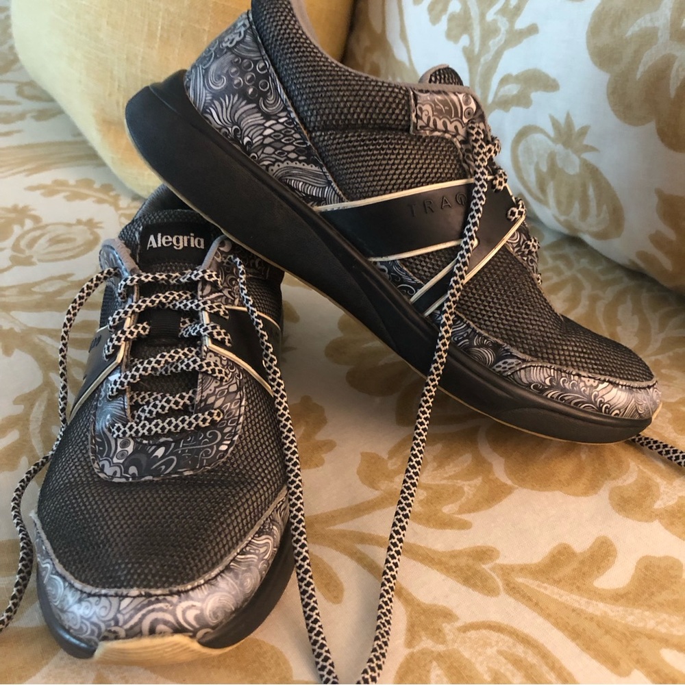 Alegria Traq Qarma Wild Child Footwear